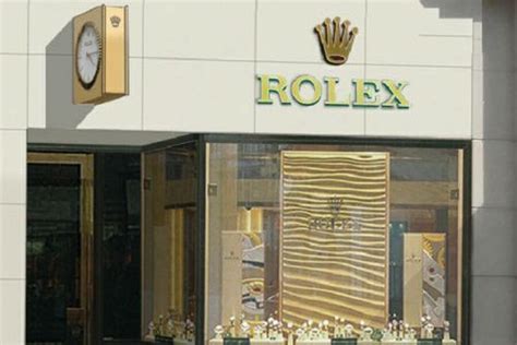 rolex beverly hills service center|rolex beverly hills rodeo drive.